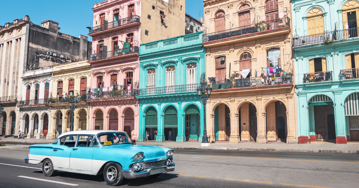 La Habana, Cuba, Historia de Cuba, Viajes al Caribe, Vida Nocturna en La Habana, Ofertas de Viaje, Vacanza Turismo.