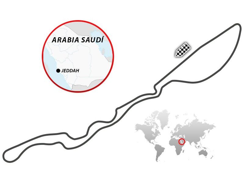Vive la emoción del Gran Premio de Arabia Saudí 2024 con nuestro paquete turístico exclusivo. Descubre Yeda, explora la cultura saudí y disfruta de experiencias VIP en el Circuito de la Corniche de Yeda. ¡Una aventura automovilística inolvidable te espera!