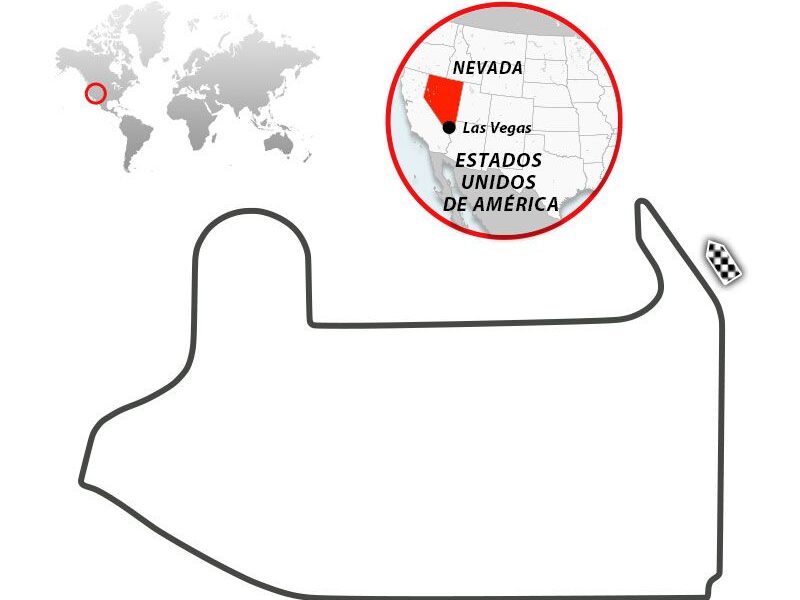 Descubre el Gran Premio de Las Vegas 2024 con nuestro paquete turístico exclusivo. Vive la Fórmula 1 en el nuevo circuito de Las Vegas y disfruta del lujo de la ciudad que nunca duerme. ¡Una experiencia única te espera!