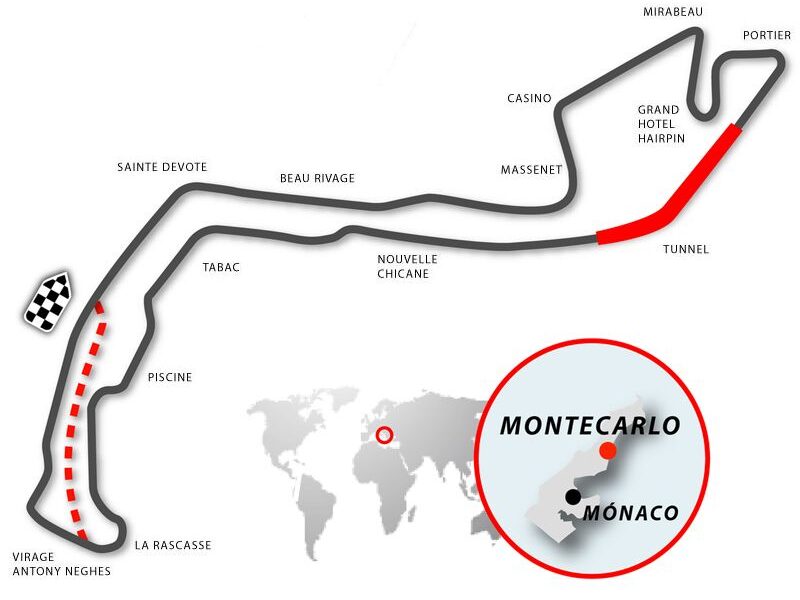 Vive la emoción del Gran Premio de Mónaco 2024 con nuestro paquete turístico exclusivo. Explora Montecarlo, disfruta de la velocidad en el Circuito de Mónaco y sumérgete en el lujo mediterráneo. ¡Una experiencia automovilística y de élite te espera!