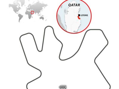 Descubre la Fórmula 1 en el Circuito de Losail, Qatar, con nuestro paquete turístico exclusivo. Vive la emoción de la carrera y explora la cultura qatarí con Vacanza Turismo. ¡Una experiencia única te espera!