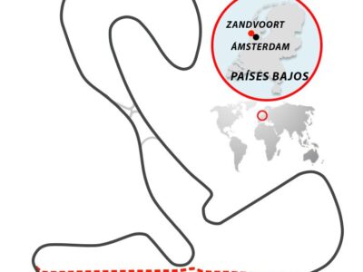 Vive la emoción del Gran Premio de los Países Bajos 2024 con nuestro paquete turístico exclusivo. Explora Zandvoort, disfruta de la velocidad en el Circuito de Zandvoort y sumérgete en la cultura neerlandesa. ¡Una experiencia automovilística y costera única te espera!
